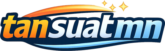 Logo tan suat mn